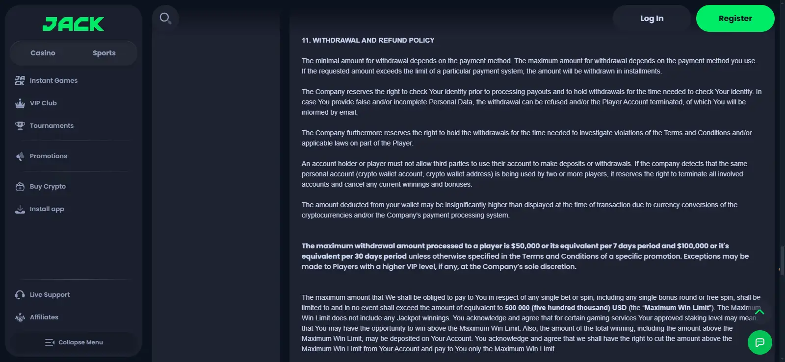 Jack Withdrawals UK: Methods, Verification and Payout Checks